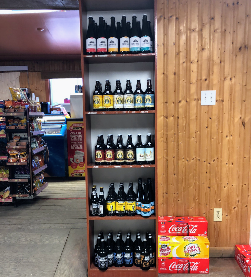 Depanneur St-Remi | 183 Rue Amherst, Amherst, QC J0T 2L0, Canada | Phone: (819) 687-2022