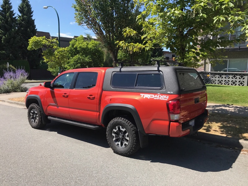 Canopy West Truck Accessories | 13285 King George Blvd, Surrey, BC V3T 2T3, Canada | Phone: (604) 583-3132