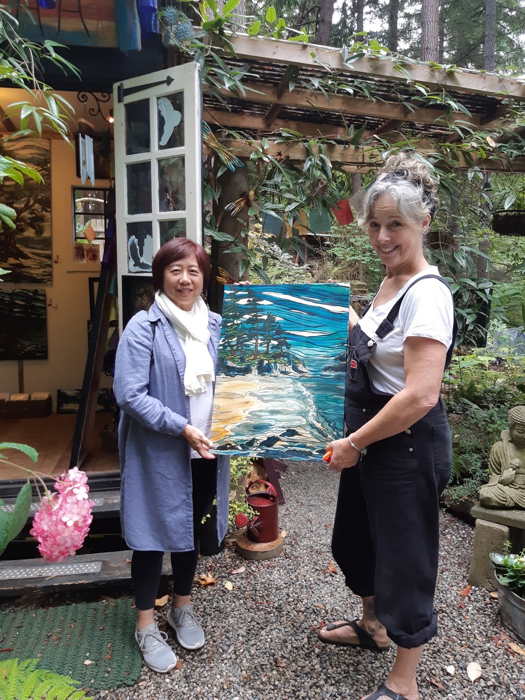 Gallery 59 | 2470 N End Rd, Salt Spring Island, BC V8K 1A9, Canada | Phone: (250) 537-9516