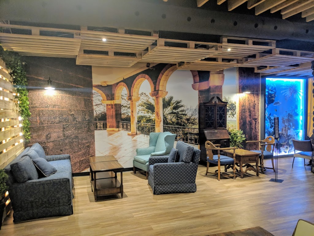 Café Rawaa | 4629 Boulevard Lévesque E, Laval, QC H7C 1M8, Canada | Phone: (450) 661-2233