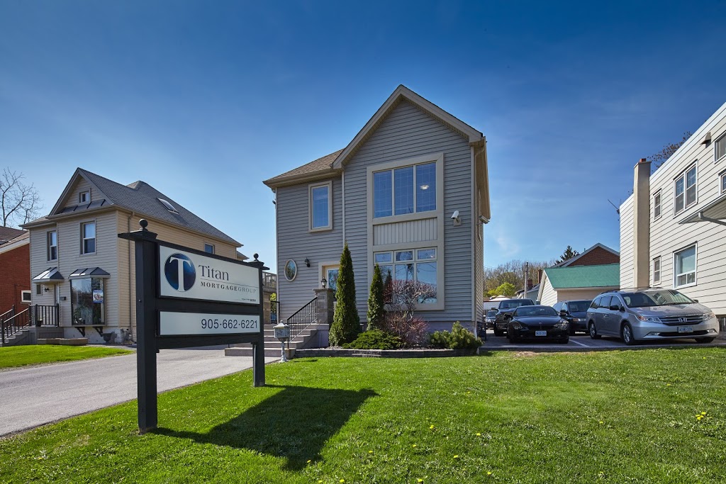 Titan Mortgage Group | 13 King St W, Stoney Creek, ON L8G 1G9, Canada | Phone: (905) 662-6221