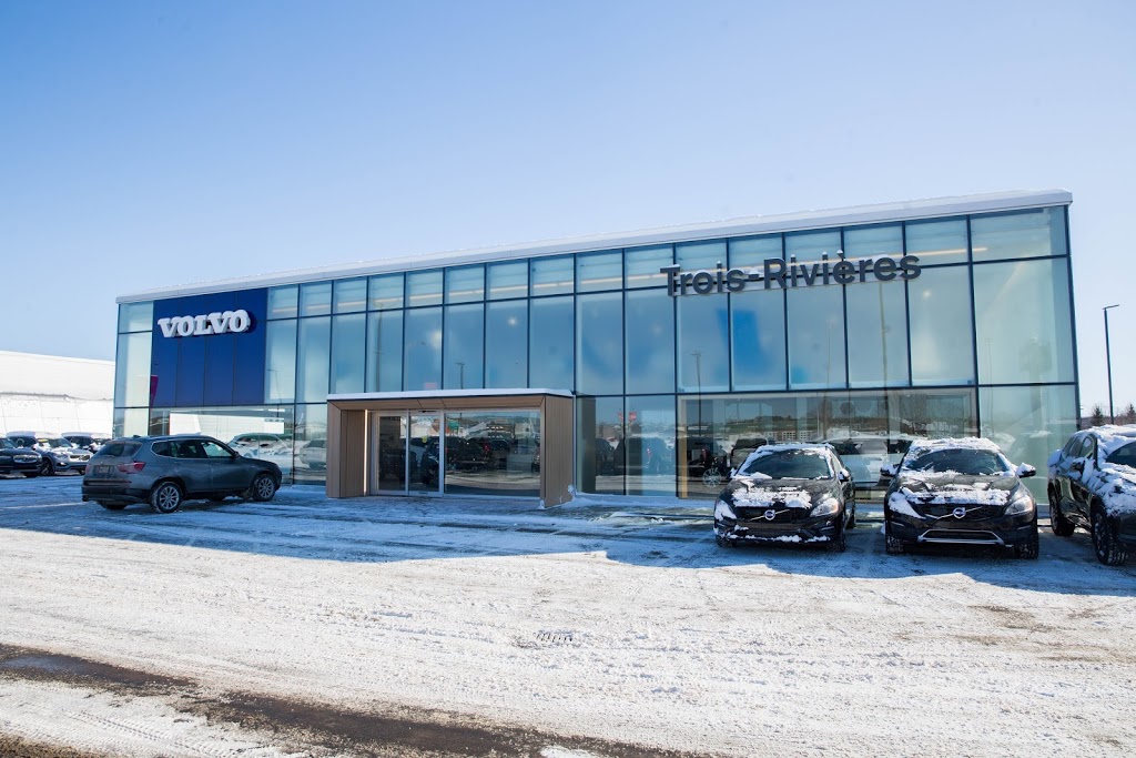 Volvo Trois-Rivières | 4900 Rue Réal Proulx, Trois-Rivières, QC G9A 6P9, Canada | Phone: (819) 691-3025