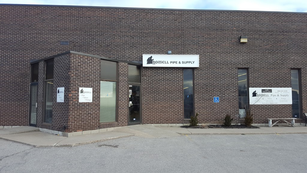 Howell Pipe & Supply | 1450 Hopkins St #5, Whitby, ON L1N 2C3, Canada | Phone: (888) 469-3557