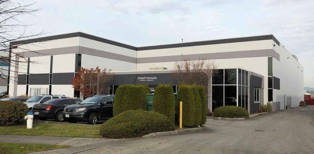 Craftsman Specialty Products | 7520 MacDonald Rd, Delta, BC V4G 1N2, Canada | Phone: (604) 940-8879