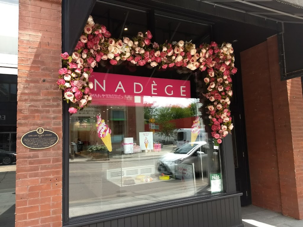 Nadège Patisserie | bakery | 1099 Yonge St, Toronto, ON M4W 2L7, Canada | 4169682011 OR +1 416-968-2011