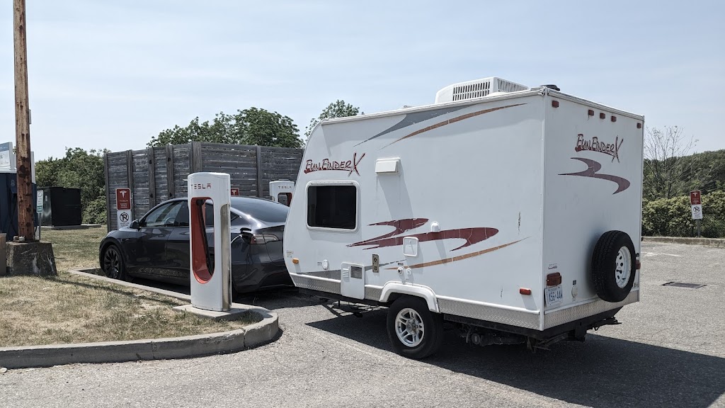 Tesla Supercharger | 580 Bruin Blvd, Woodstock, ON N4V 1E5, Canada | Phone: (877) 798-3752
