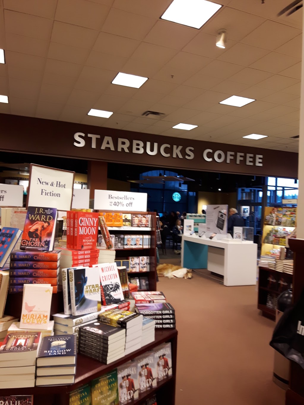 Starbucks | 1425 Kingsway, Sudbury, ON P3A 4R7, Canada | Phone: (705) 507-6254
