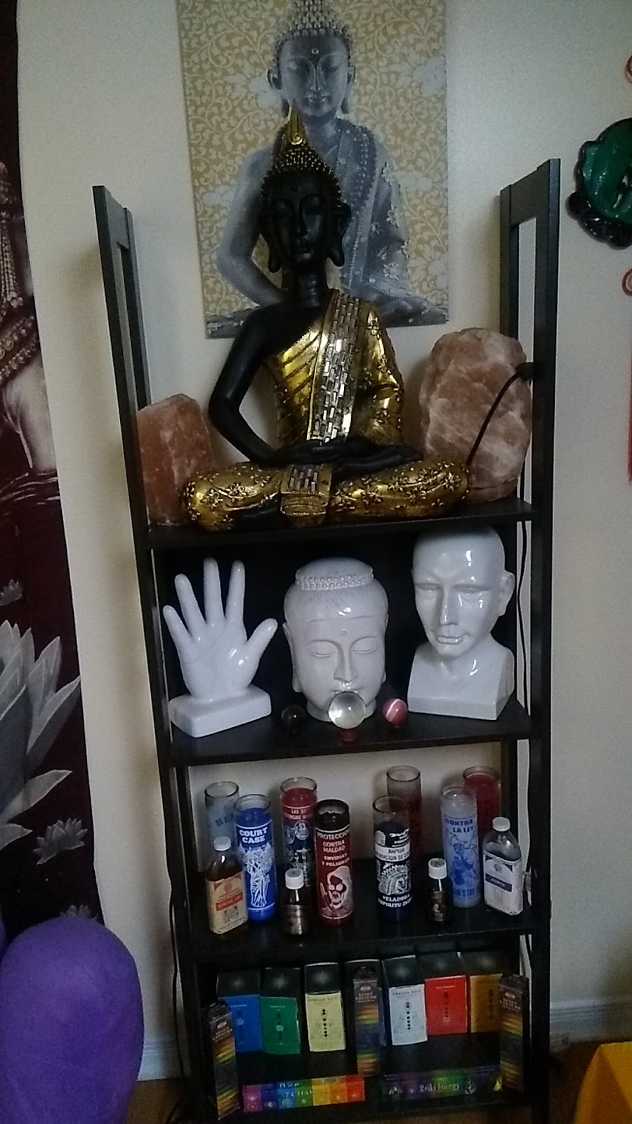 Psychic & Spiritual Centre | 6300 Colborne St, Niagara Falls, ON L2J 1E6, Canada | Phone: (905) 371-0276