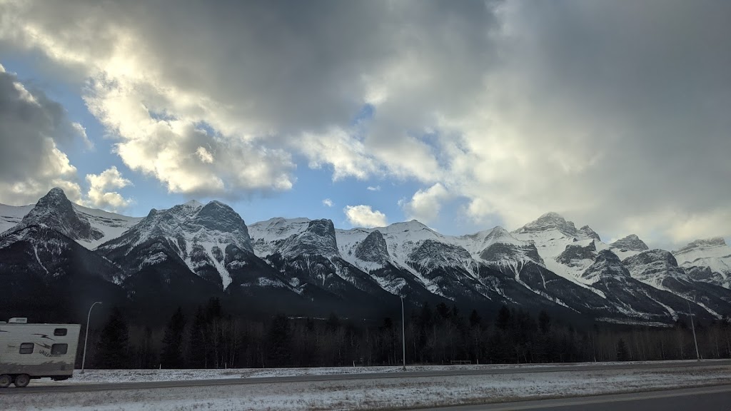 Travel Alberta Canmore Visitor Information Centre | 2801 Bow Valley Trail, Canmore, AB T1W 3A2, Canada | Phone: (403) 678-5277