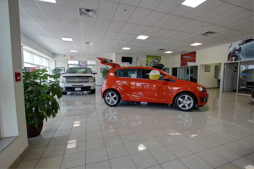 Roy Nichols Motors Ltd | 2728 Courtice Rd, Courtice, ON L1E 2M7, Canada | Phone: (905) 436-2222