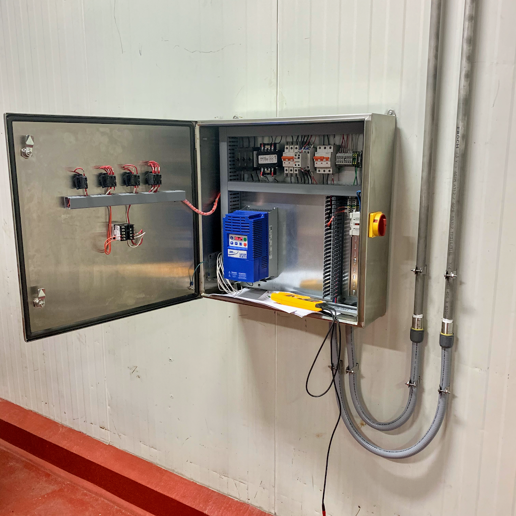 EB ELECTRIC.INC | 350 Barker Rd, Abbotsford, BC V3G 1S5, Canada | Phone: (604) 791-2121