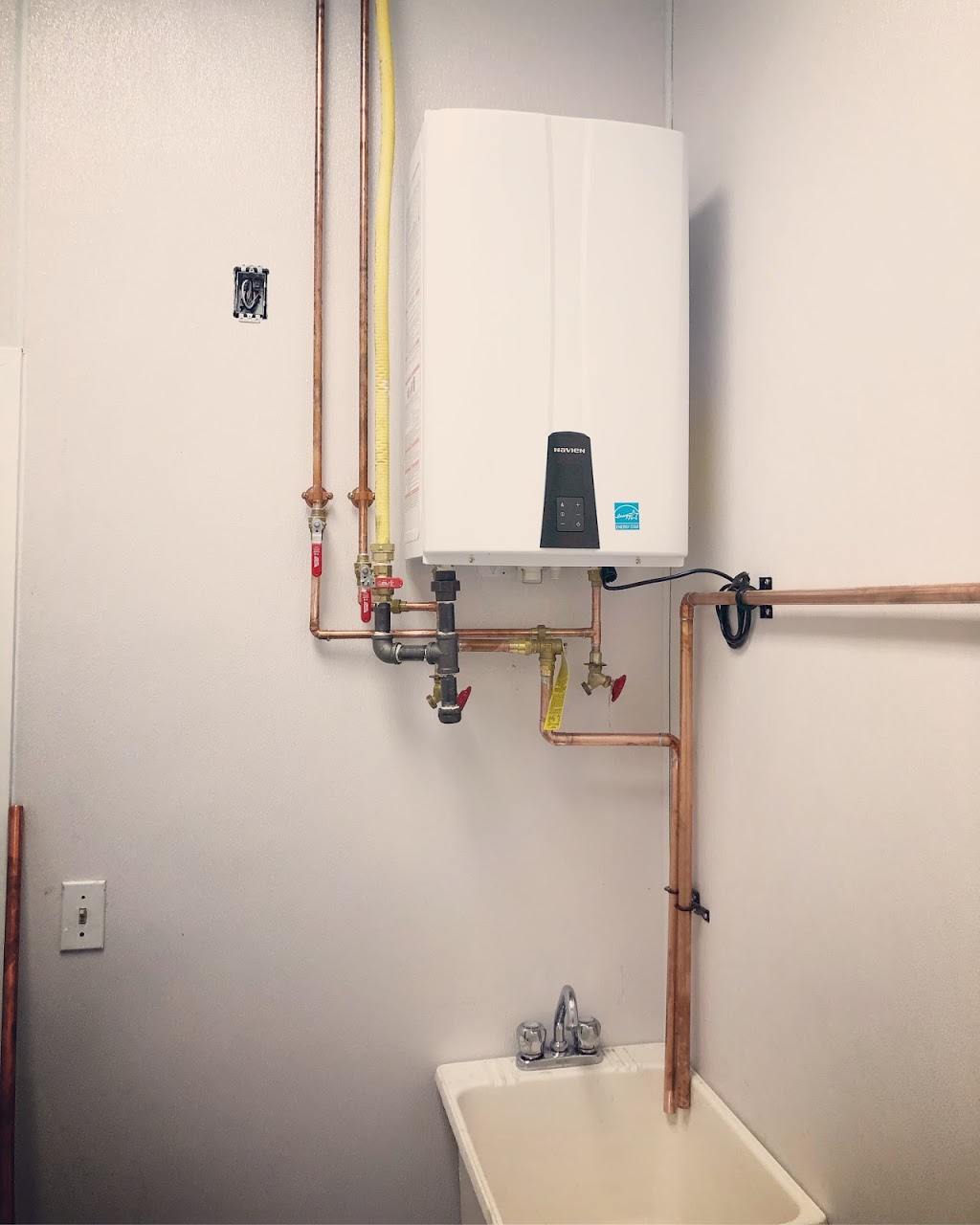1st Choice Mechanical Inc | 64 Bond Head Ct, Milton, ON L9E 1G2, Canada | Phone: (416) 371-4582