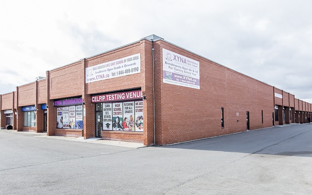 Xyna International School | 180 Winges Rd, Woodbridge, ON L4L 6C6, Canada | Phone: (905) 850-0700