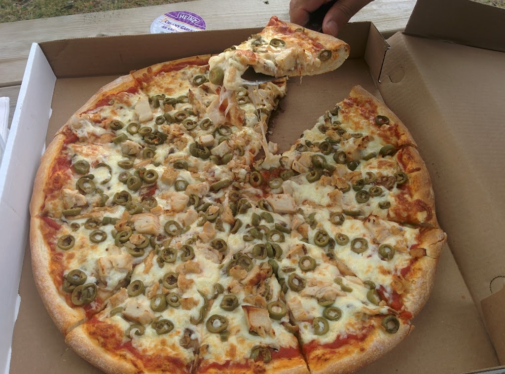 Tatas House of Pizza & Pasta | 569 Princess St, Kingston, ON K7L 1C8, Canada | Phone: (613) 549-4272