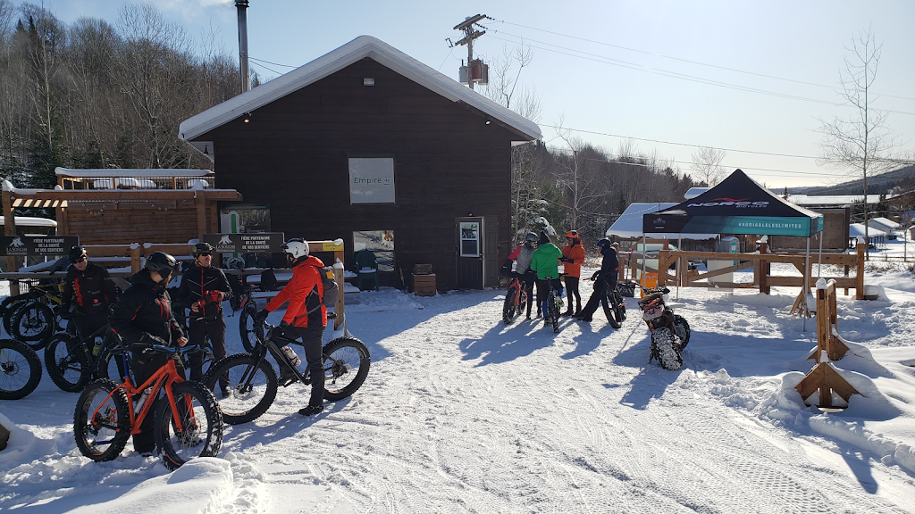 Empire 47 | 26 Rue du Pied des Pentes, Lac-Delage, QC G3C 5A2, Canada | Phone: (418) 848-8661