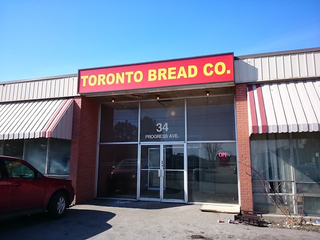 Toronto Bread Co. | 34 Progress Ave, Scarborough, ON M1P 2Y4, Canada | Phone: (416) 291-0003