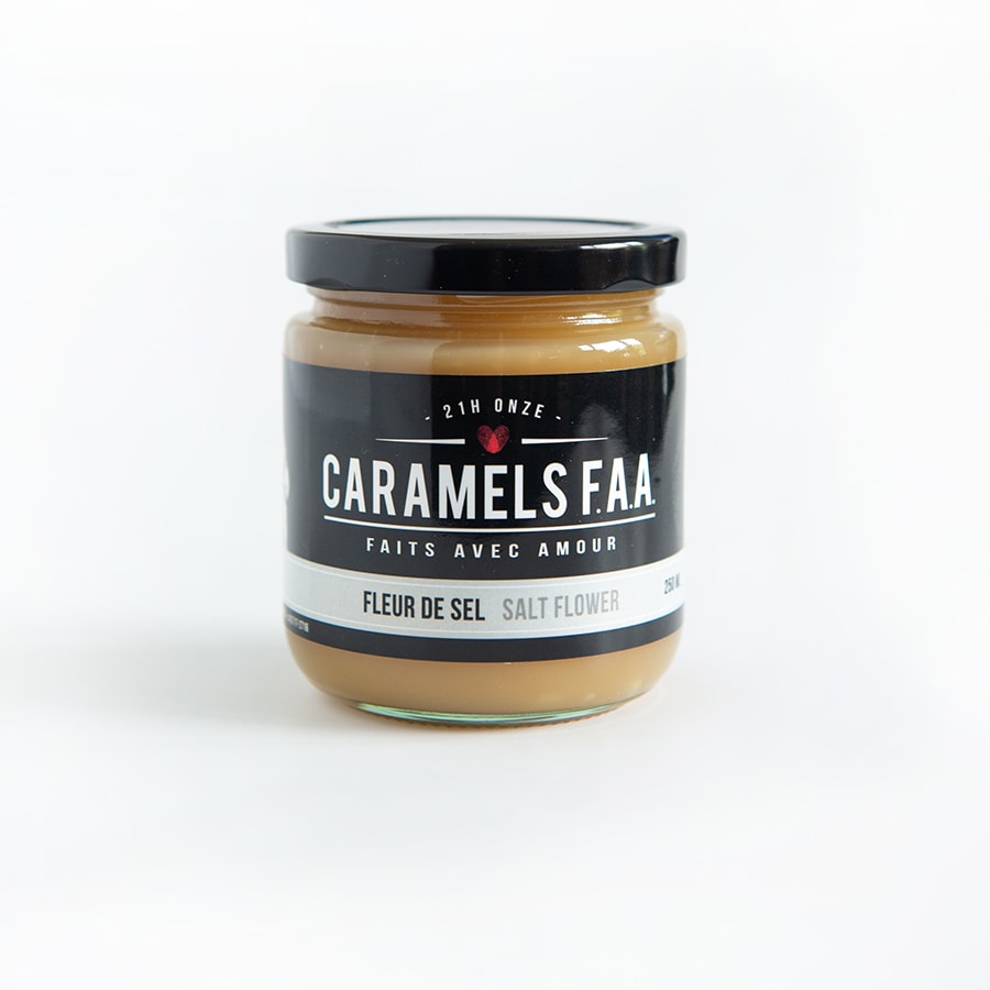 Caramels FAA | 490 Rue des Entrepreneurs suite 100, Québec, QC G1M 1B5, Canada | Phone: (418) 208-7669