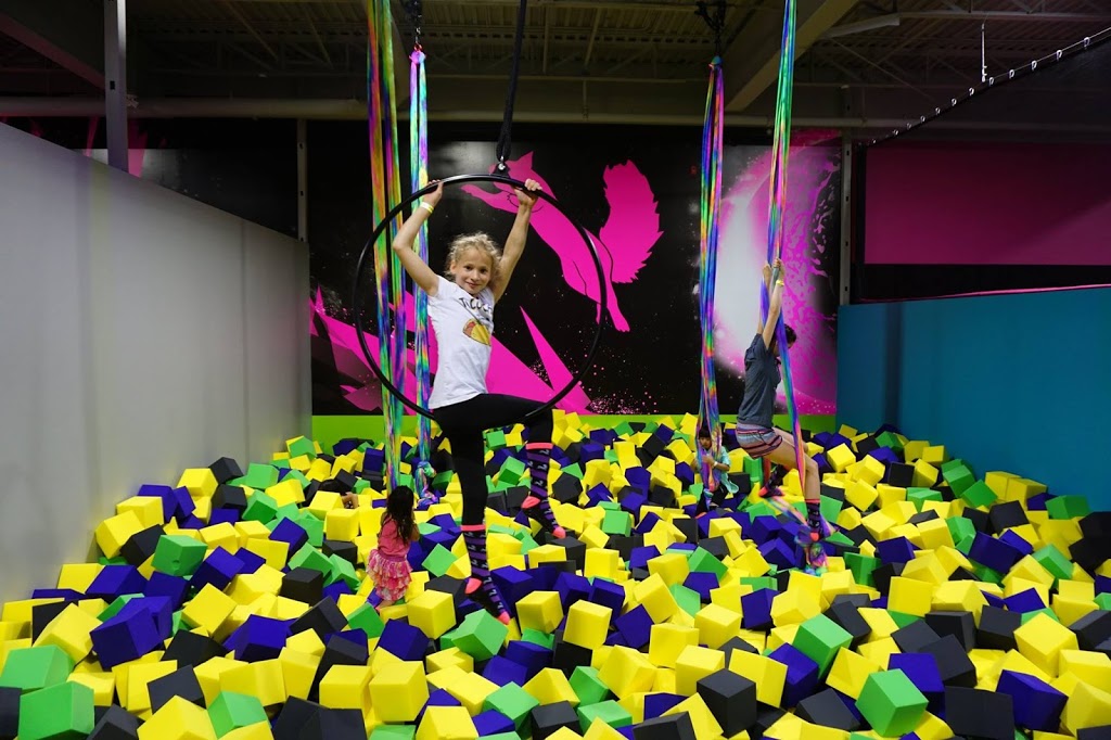 Flying Squirrel London | 4380 Wellington Rd S, London, ON N6E 2Z8, Canada | Phone: (226) 213-7275