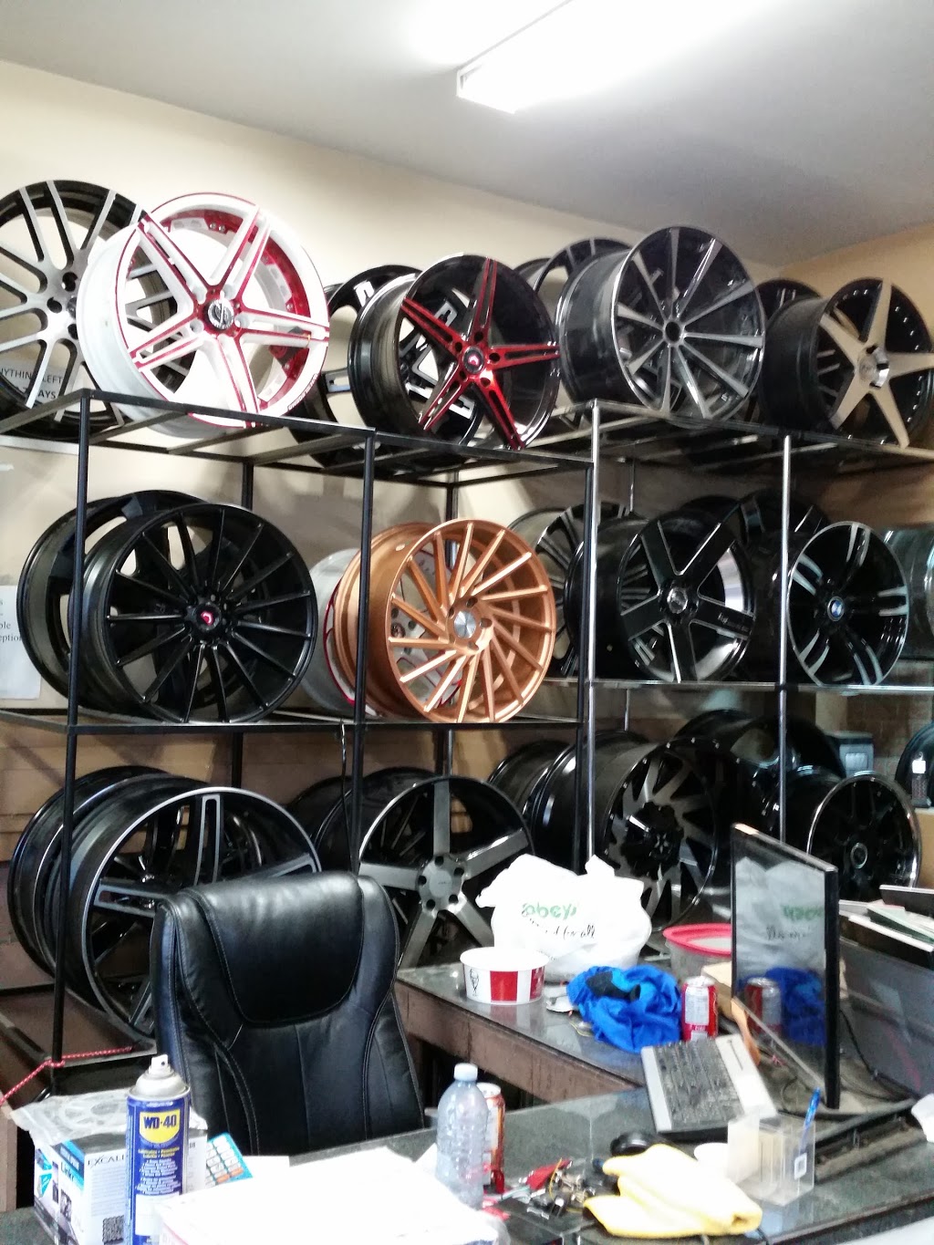 Subserious Autoworks | 4817 118 Ave NW, Edmonton, AB T5W 1B5, Canada | Phone: (780) 471-4889