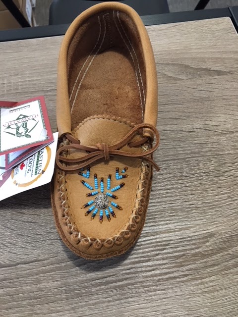 native moccasins ontario