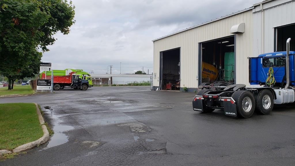 Mack Trucks Canada Inc | 2550 Avenue Watt, Québec, QC G1P 3T4, Canada | Phone: (418) 651-9847