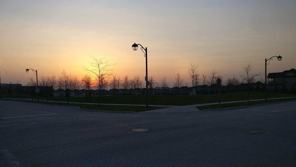 Roy Rainey Park | 535 Fred McLaren Blvd, Markham, ON L6E 2H6, Canada