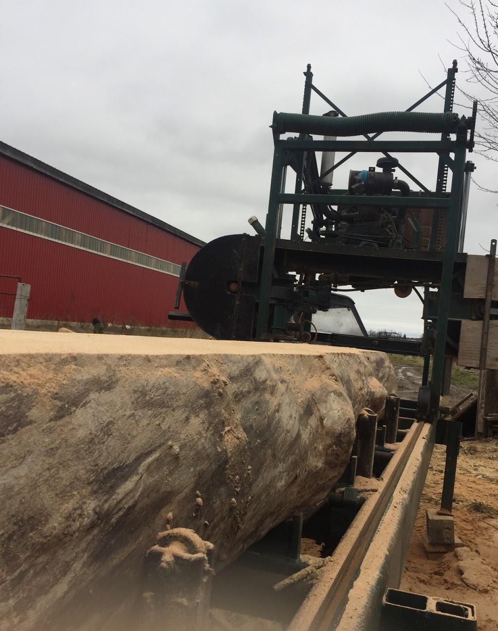 Cedarwood Custom Milling | 2899 Martyn St, Mitchell, ON N0K 1N0, Canada | Phone: (519) 441-2308