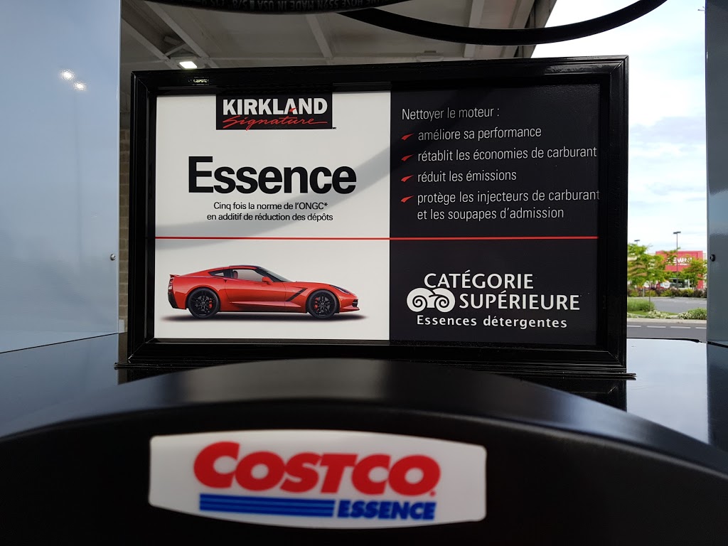 Costco Essence | 635 Chemin de Touraine, Boucherville, QC J4B 5E4, Canada | Phone: (450) 645-2631