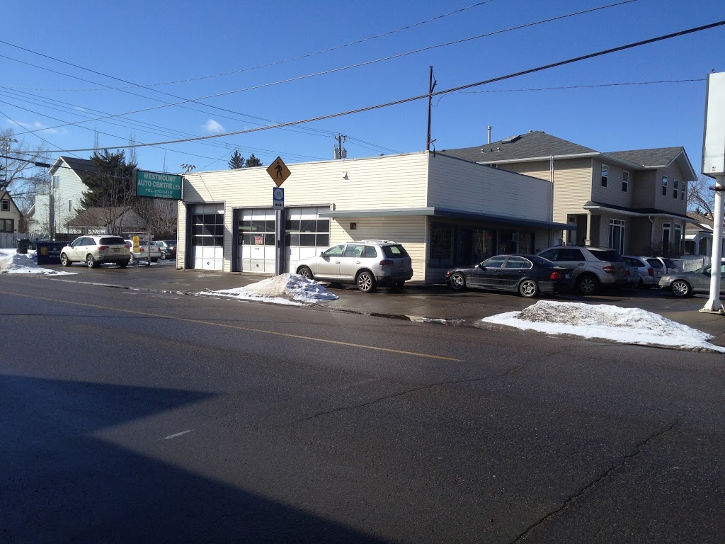 Westmount Auto Centre Ltd | 2001 Bowness Rd NW, Calgary, AB T2N 3K9, Canada | Phone: (403) 270-3412