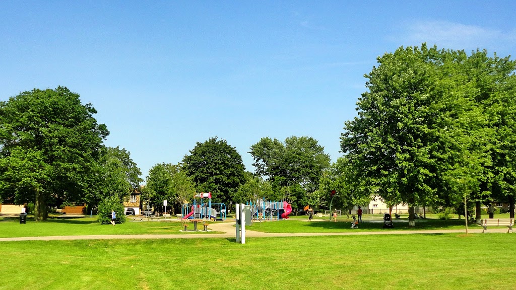 Fairfield Park | 90 Lothian Ave, Etobicoke, ON M8Z 4S3, Canada