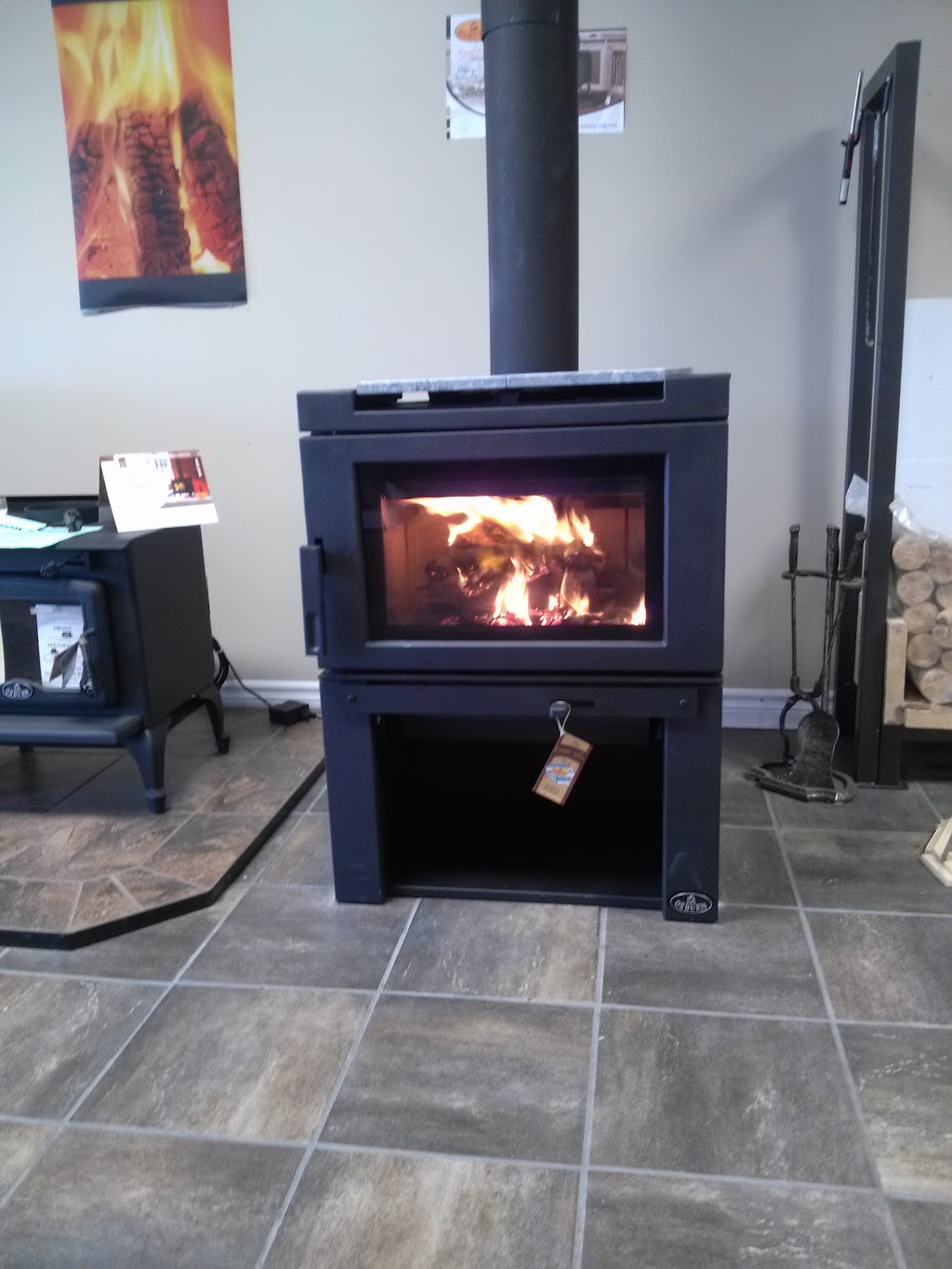 AIM Chimney Sweep & Stove Shop | 8979 Penetanguishene Rd, Midland, ON L4R 4K4, Canada | Phone: (705) 526-0051