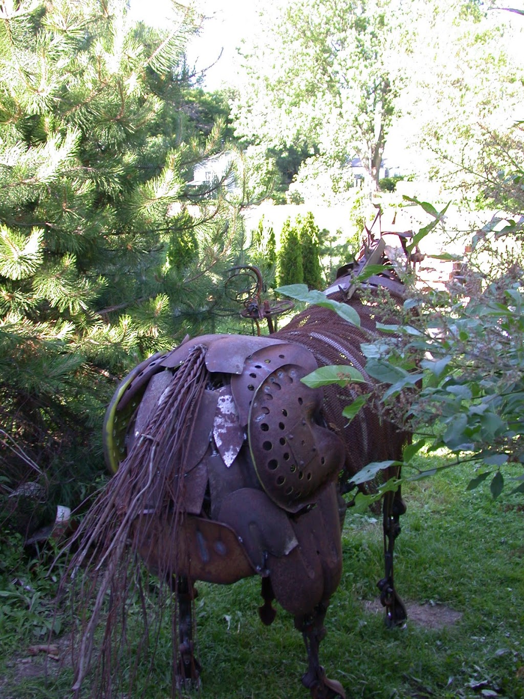 West Rock Art Metal - Ruta Wilson | 743 7th Ave W, Owen Sound, ON N4K 5J8, Canada | Phone: (519) 477-3612