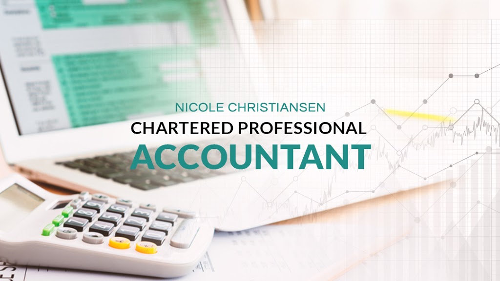 Nicole Christiansen CPA,CGA | 922 Laurel St, New Westminster, BC V3L 4R4, Canada | Phone: (778) 846-9961