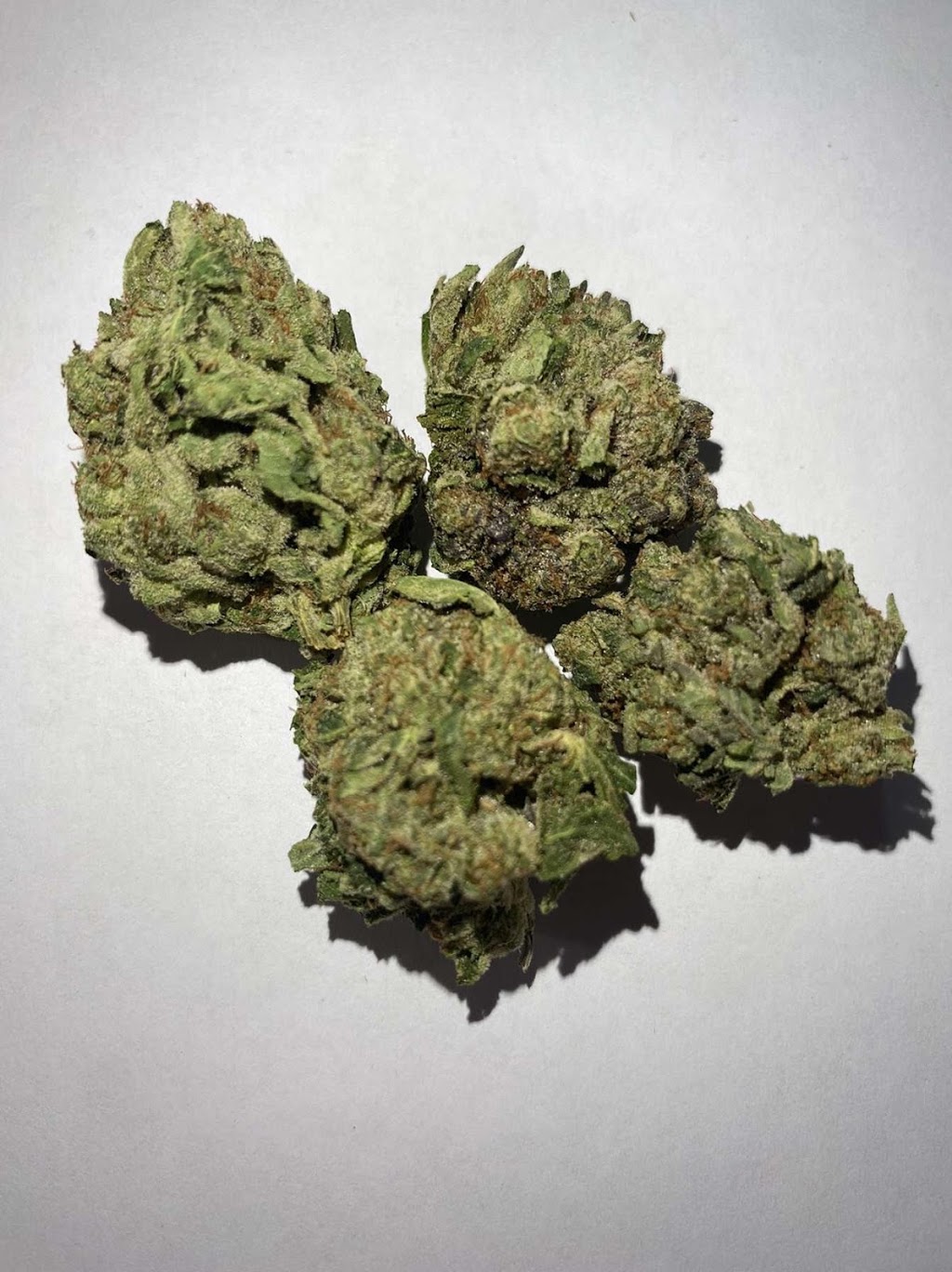 Krazy Kush | 80 Tweedsmuir Ave W, Chatham-Kent, ON N7M 2A4, Canada | Phone: (519) 607-1565