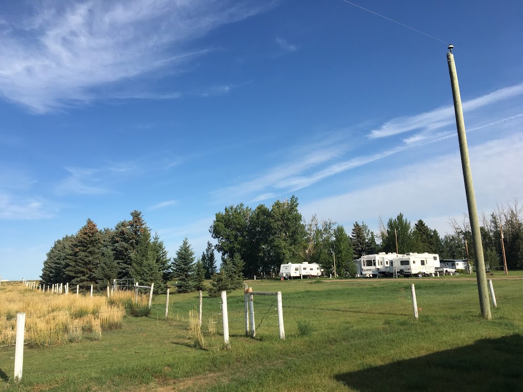 Poplar Grove Campground | 313012 Range Rd 183 B112, Bassano, AB T0J 0B0, Canada | Phone: (825) 431-2267