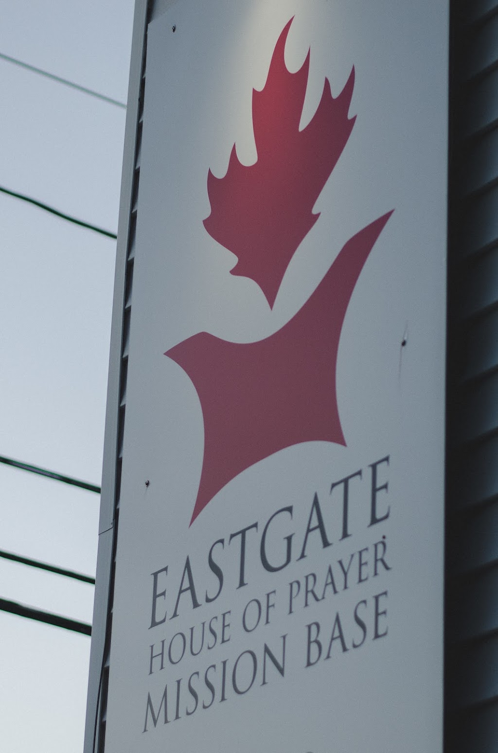 Eastgate House of Prayer Mission Base | 440 Gondola Point Rd, Quispamsis, NB E2E 1C9, Canada | Phone: (506) 654-4545