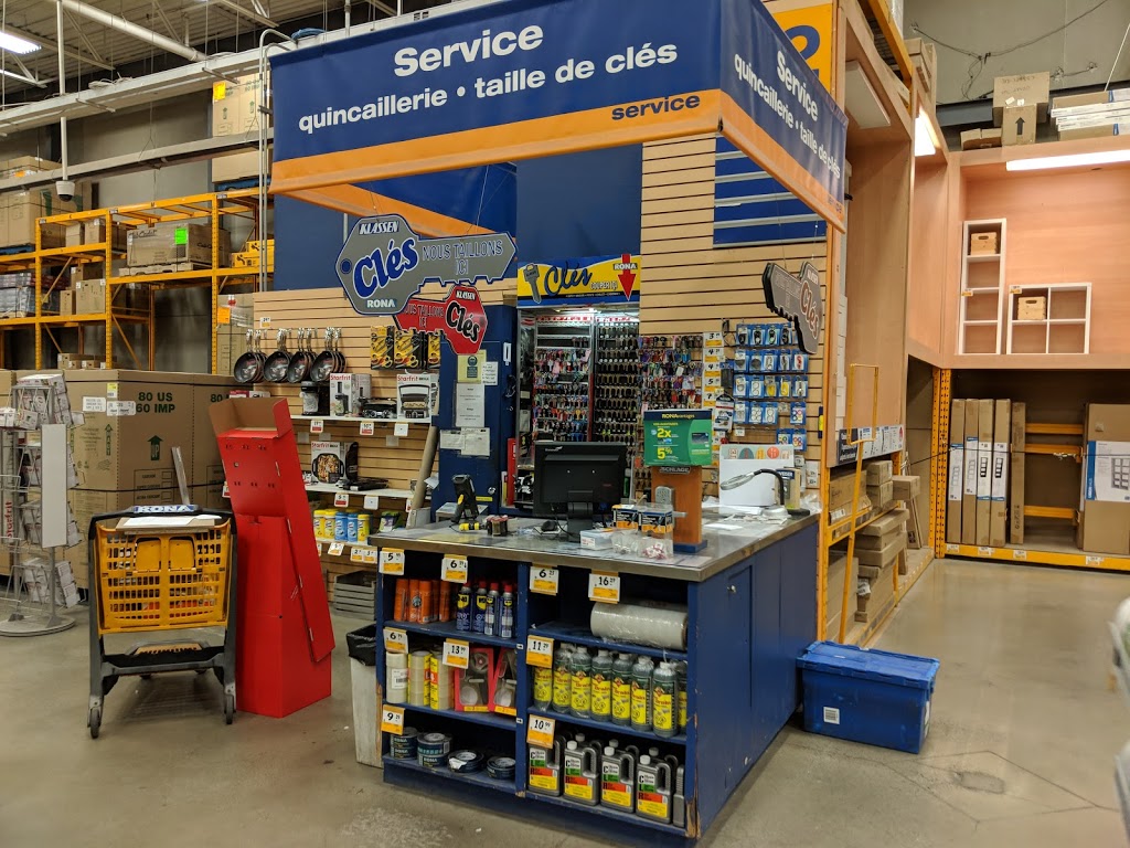 Lentrepôt RONA | 1221 Boulevard des Promenades, Saint-Bruno-de-Montarville, QC J3V 6H1, Canada | Phone: (450) 441-3888