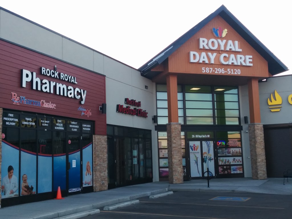 Rockford Medical Clinic | Family Doctors Calgary NW | 500 Royal Oak Dr NW #232, Calgary, AB T3G 0E8, Canada | Phone: (403) 910-1981