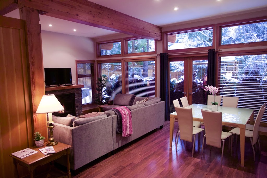 Brio House Whistler Blackcomb | 3005 Brio Entrance, Whistler, BC V0N 1B3, Canada | Phone: (778) 879-3619