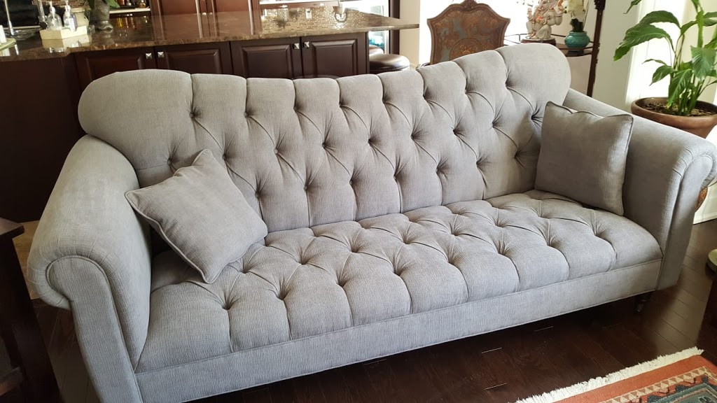 Carlos Upholstery | 5040 Maingate Dr #8, Mississauga, ON L4W 1X5, Canada | Phone: (416) 876-1981