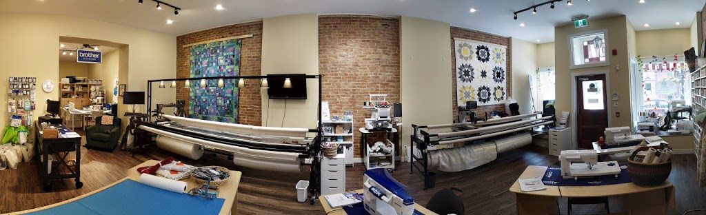 Kawartha Quilting and Sewing Ltd. | 40 King St E, Millbrook, ON L0A 1G0, Canada | Phone: (705) 201-5262