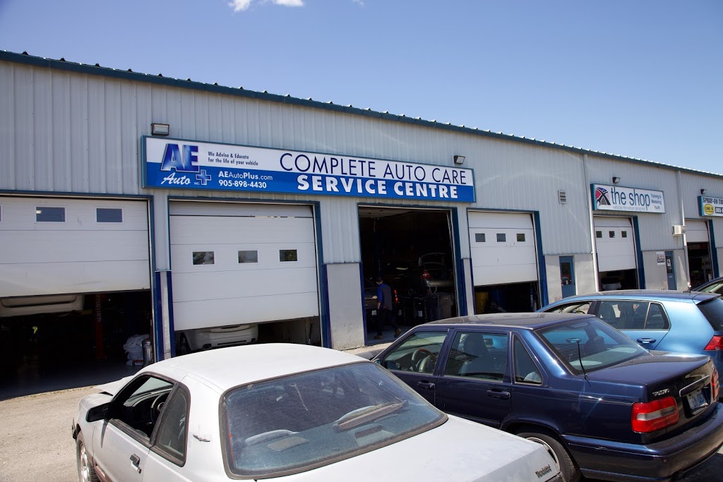 AE Auto Plus Newmarket | 1225 Twinney Dr Unit # 1, Newmarket, ON L3Y 9E7, Canada | Phone: (905) 898-4430