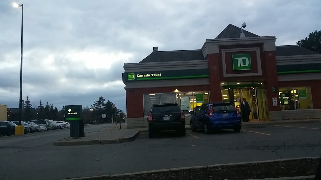 TD Canada Trust Branch and ATM | 2200 Burnhamthorpe Rd W, Mississauga, ON L5L 5Z5, Canada | Phone: (905) 820-7100