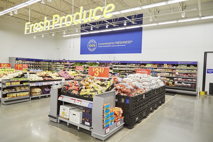 Walmart Grocery Pickup & Delivery | 1280 Steeles Ave E, Milton, ON L9T 6R1, Canada | Phone: (905) 864-7024
