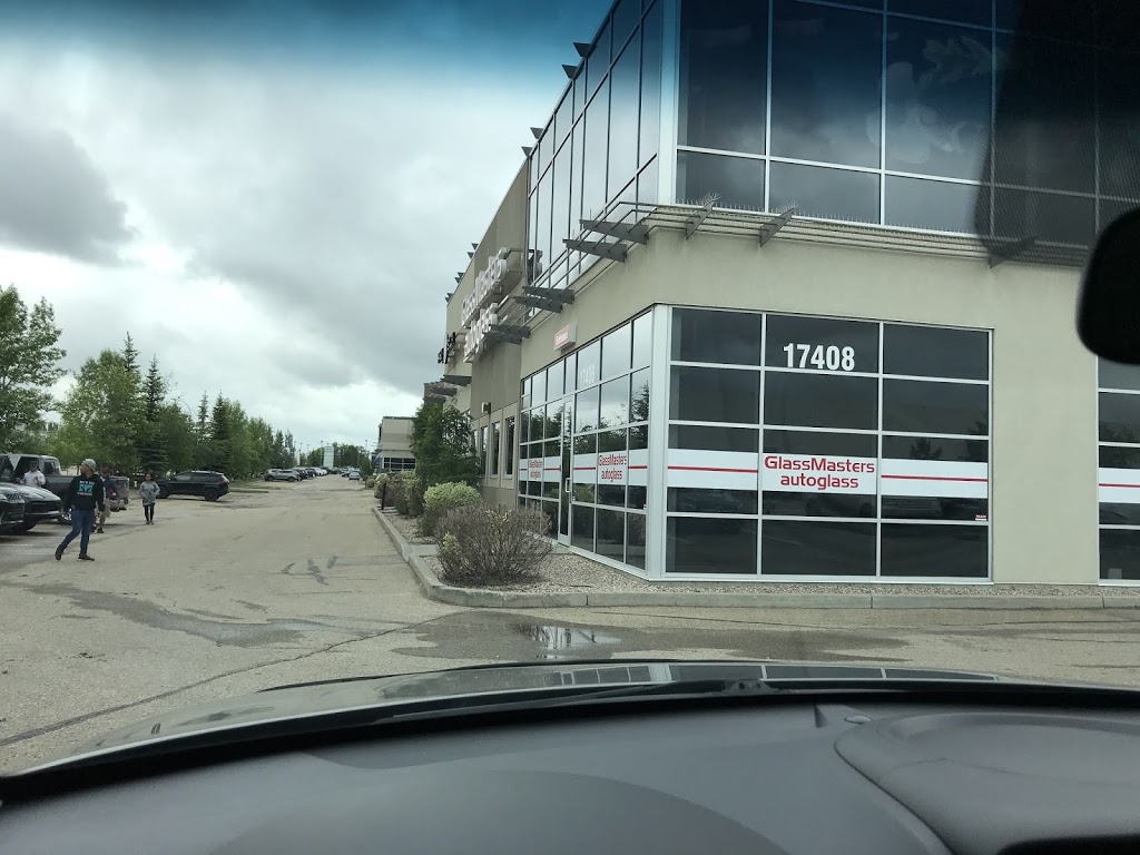 GlassMasters Autoglass | 17408 111 Ave NW, Edmonton, AB T5S 0A2, Canada | Phone: (780) 989-3151