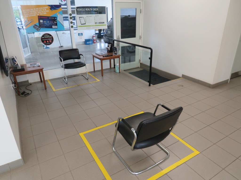 St. Marys Buick GMC Vehicle Service Division | 449 Queen St W, St. Marys, ON N4X 1B7, Canada | Phone: (519) 284-3310
