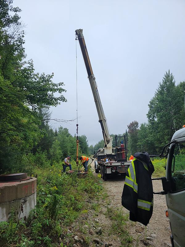 Bill Kyte Well Drilling | 168 Pearsonville Rd, Pearsonville, NB E5P 1R8, Canada | Phone: (506) 433-6767