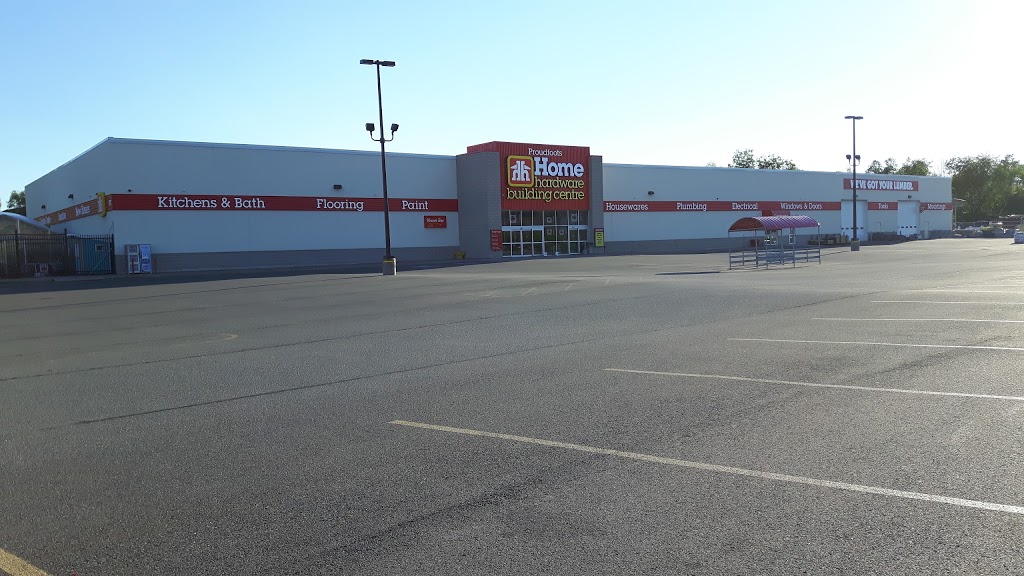 Proudfoots Home Hardware Building Centre | 130 Vista Dr, Stellarton, NS B0K 0A2, Canada | Phone: (902) 752-1500