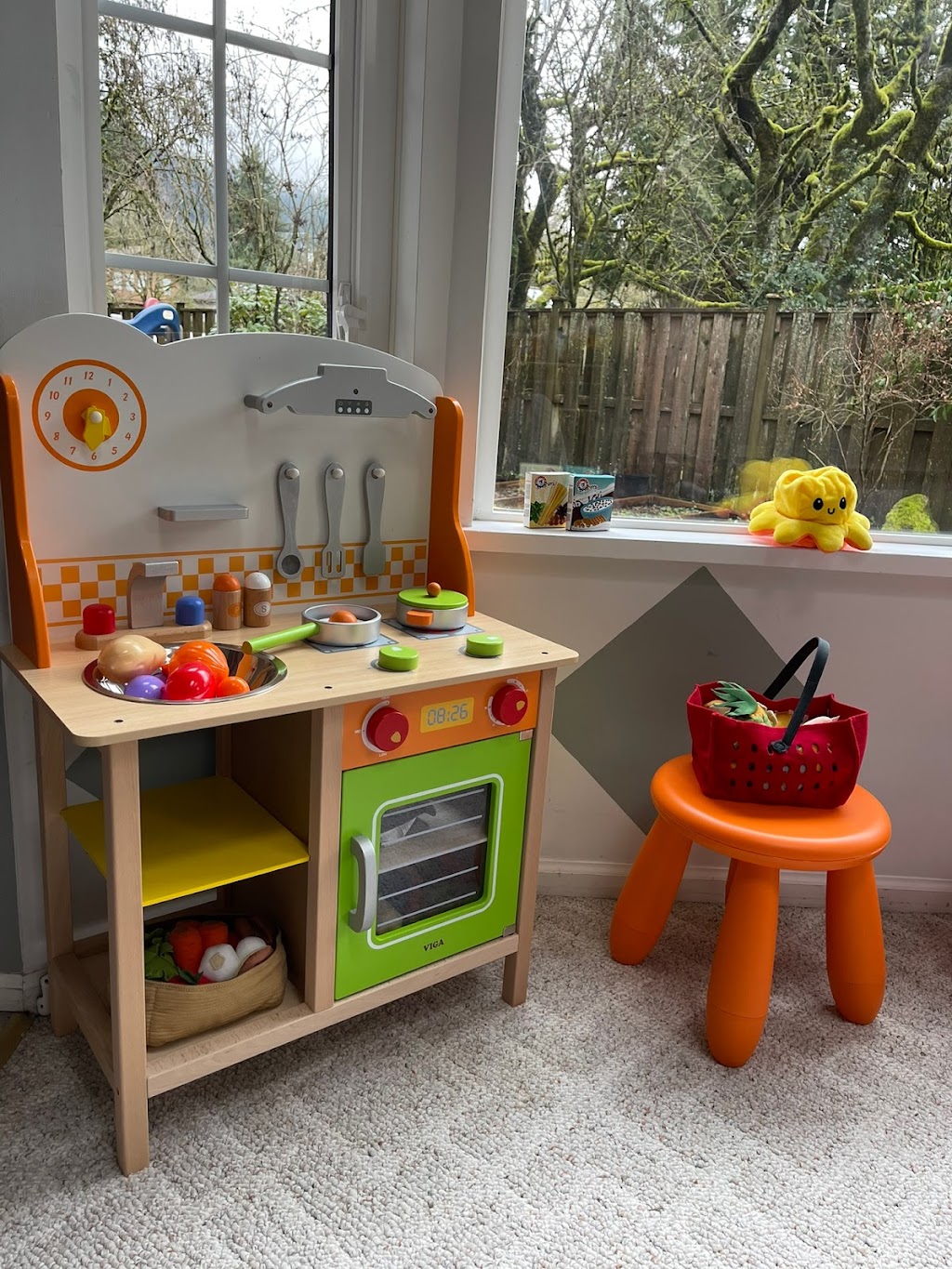 spring angels childcare | 4644 Glenwood Ave, North Vancouver, BC V7R 4G7, Canada | Phone: (604) 783-3172