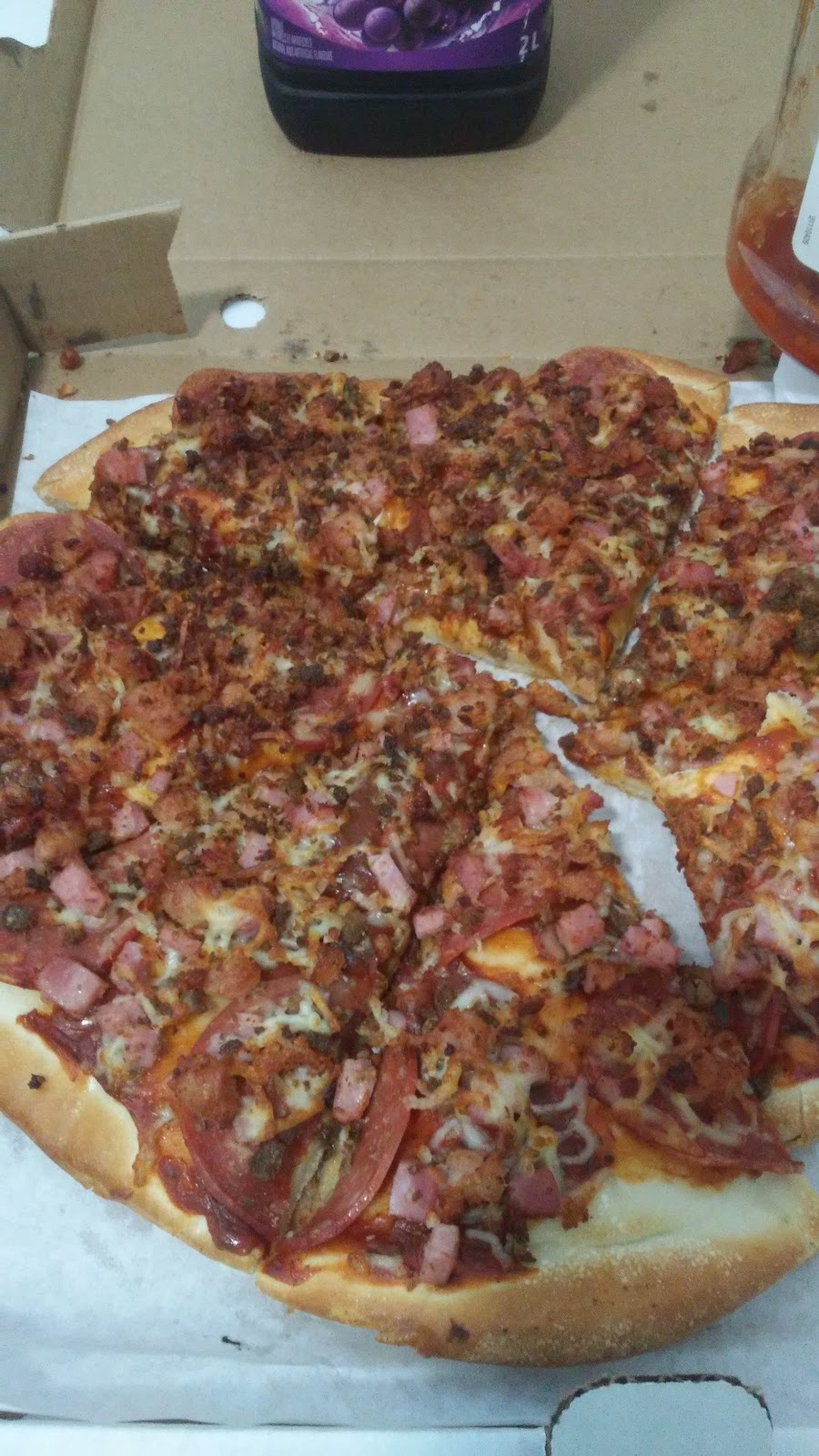 Jacks Pizza | 15 Rue du Vestiaire, Shédiac, NB E4P 2W2, Canada | Phone: (506) 532-2222